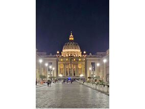 Pilger der Hoffnung in Rom